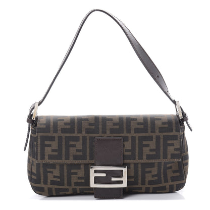Fendi Zucca Baguette Tobacco 1 of 13