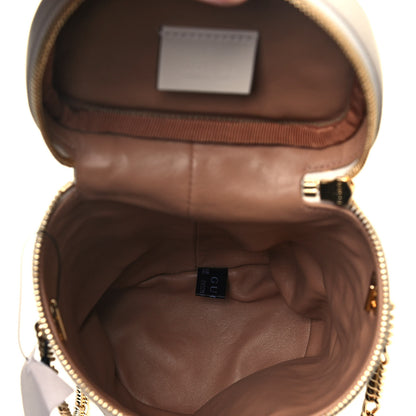 Gucci Calfskin Trapuntata Zumi Belt Bag Off White 5 of 14