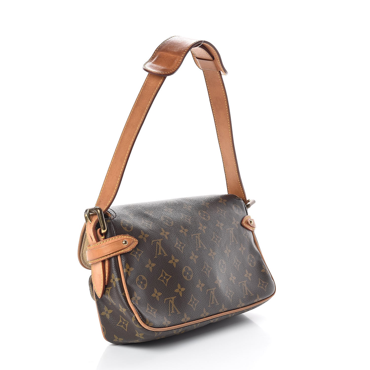 Louis Vuitton Monogram Hudson PM 3 of 11