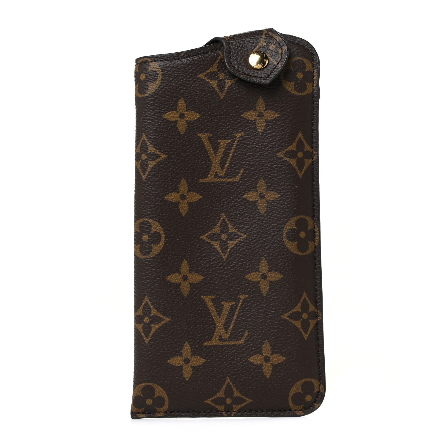Louis Vuitton Monogram Sunglasses Case MM 1 of 8