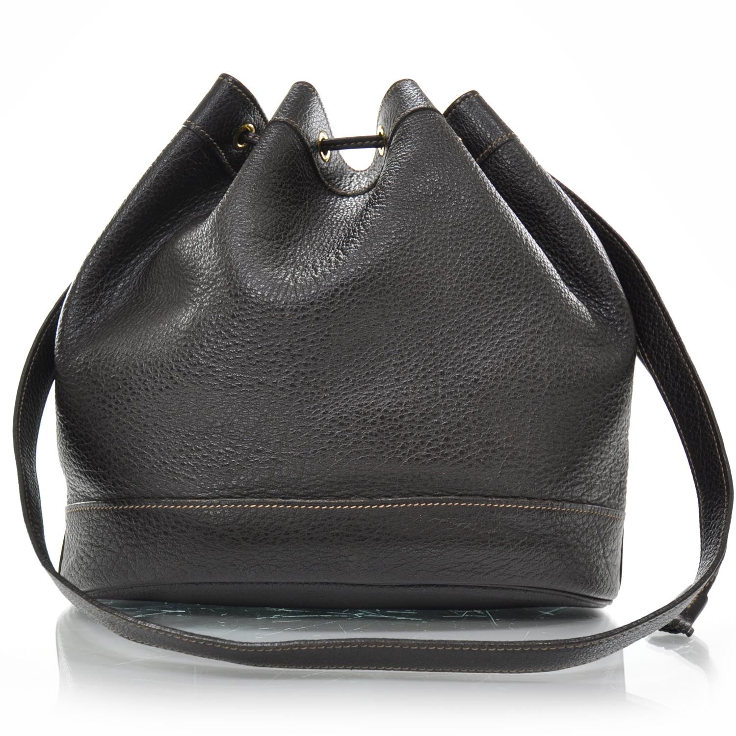 Hermes Togo Market 27cm Drawstring Shoulder Bag Ebene 1 of 8