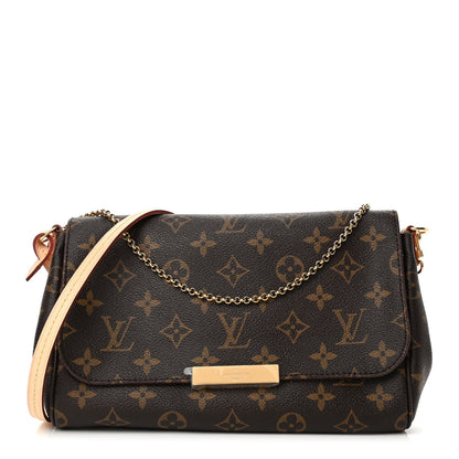 Louis Vuitton Monogram Favorite MM 1 of 8