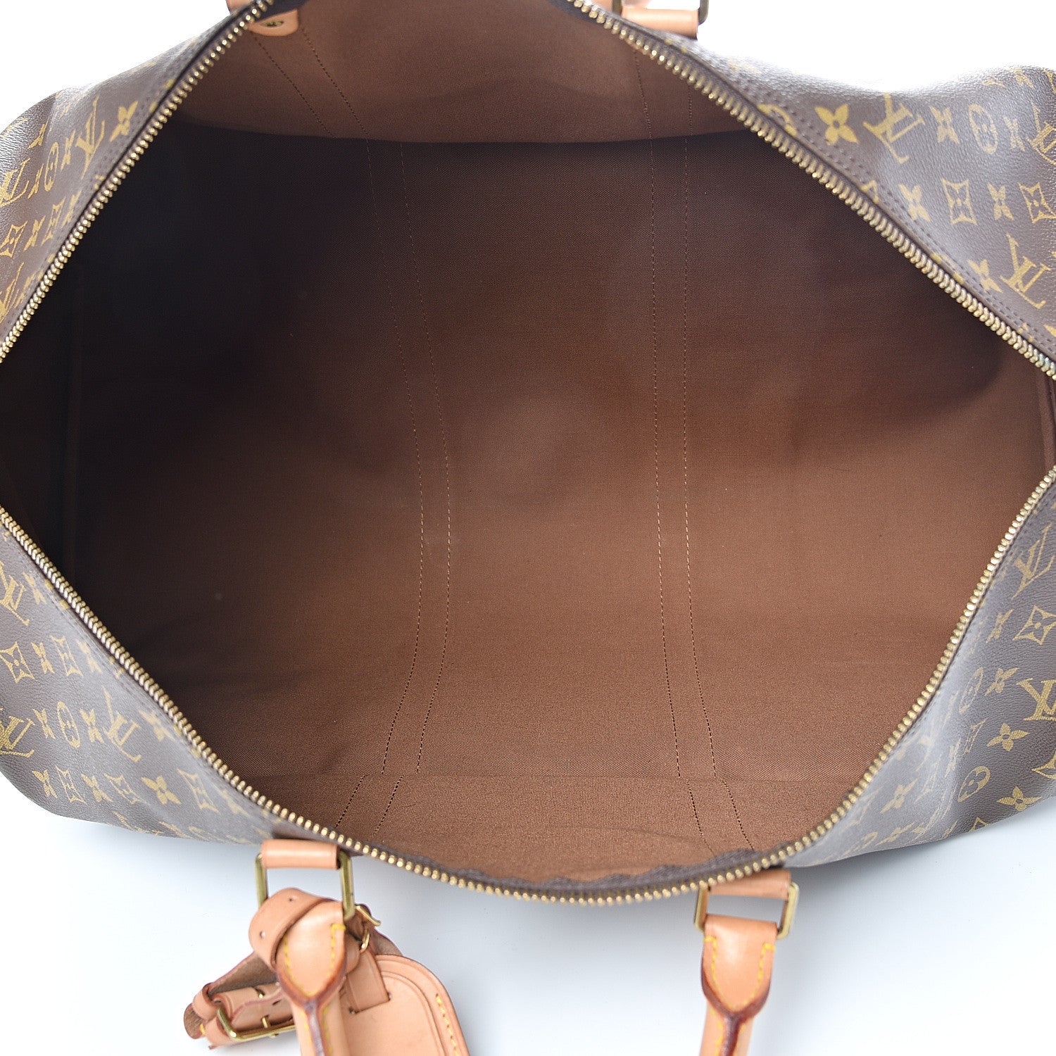 Louis Vuitton Monogram Keepall 60 4 of 15