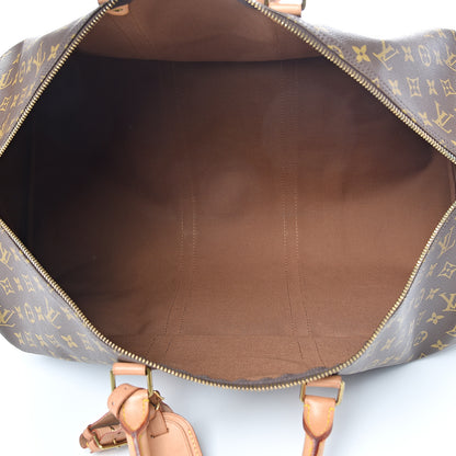 Louis Vuitton Monogram Keepall 60 4 of 15