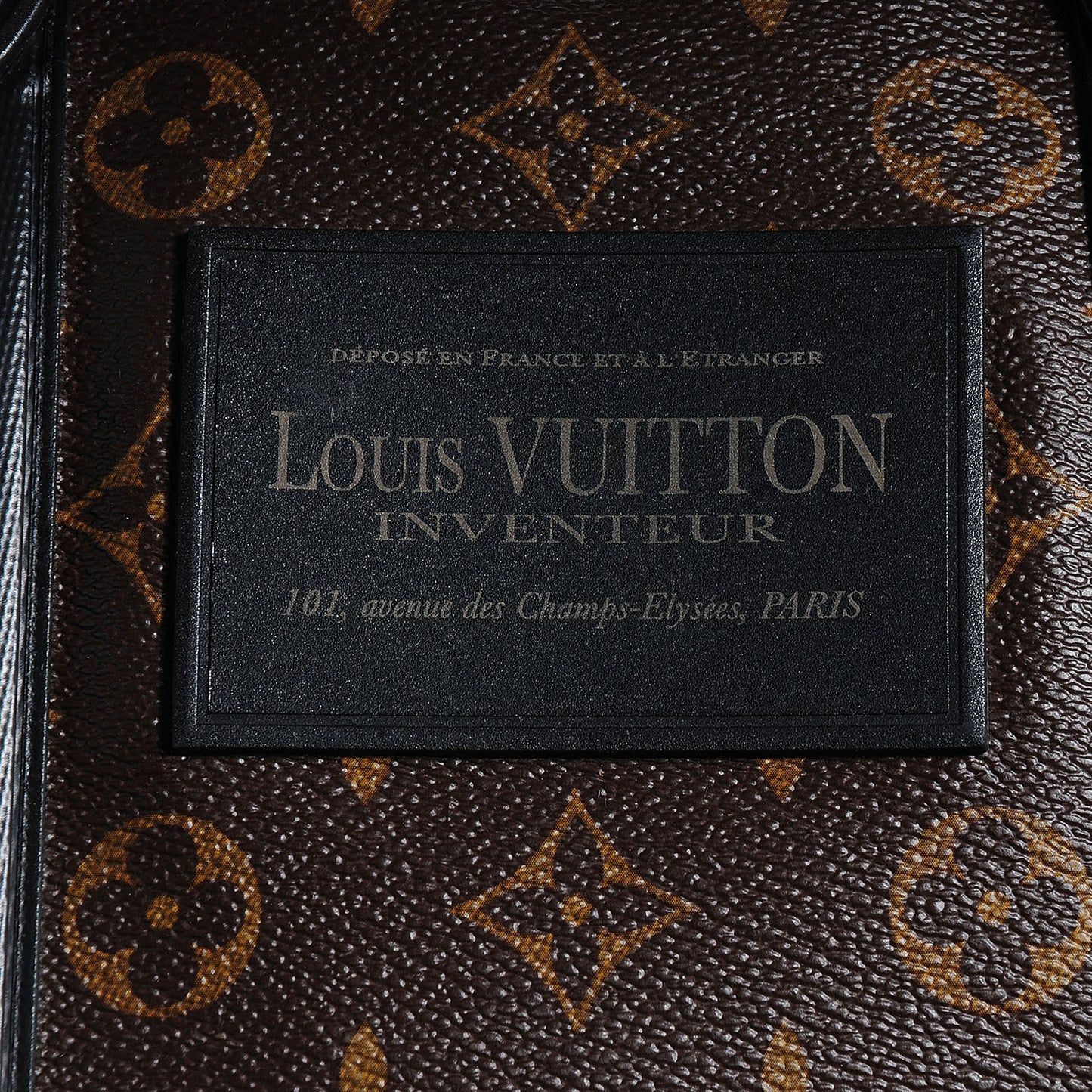 Monogram Waterproof Keepall Bandouliere 55