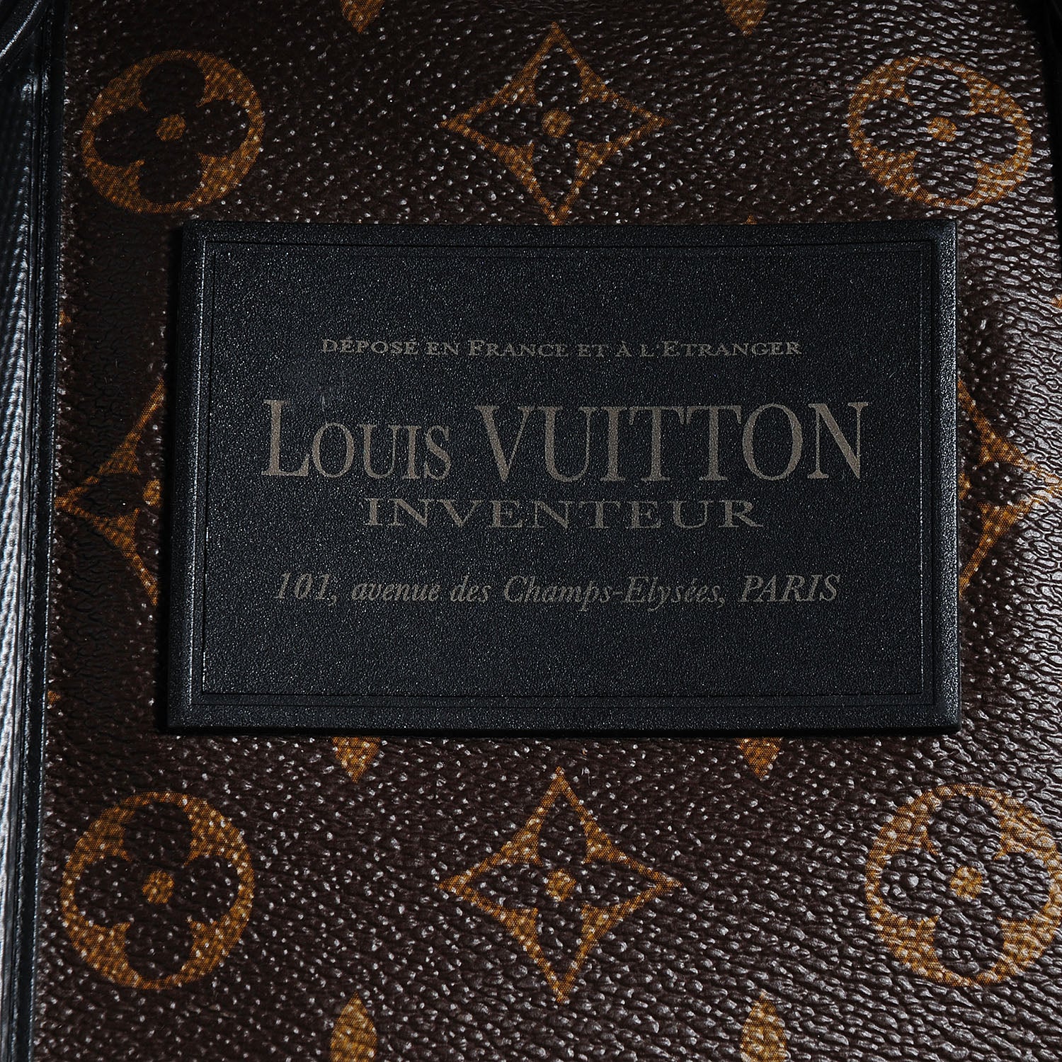 Louis Vuitton Monogram Waterproof Keepall Bandouliere 55 8 of 8