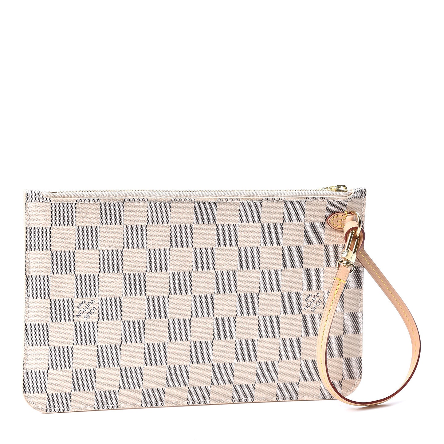 Damier Azur Neverfull MM GM Pochette