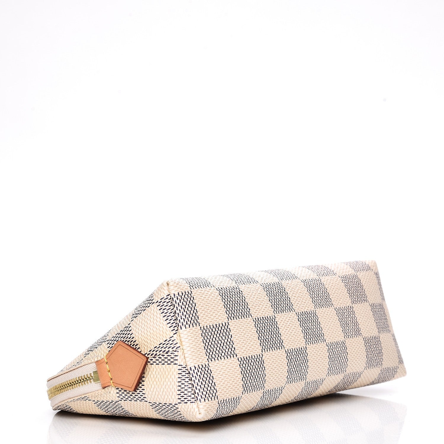 Louis Vuitton Damier Azur Cosmetic Pouch 4 of 7