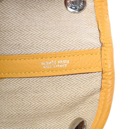 Hermes Negonda Garden Party Tote 36 MM Soleil 6 of 6