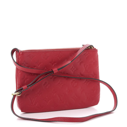 Louis Vuitton Empreinte Twice Dahlia 3 of 8