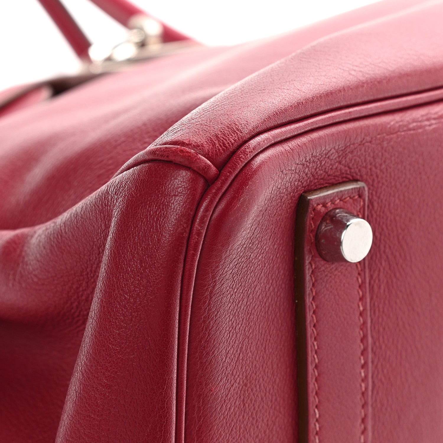 Hermes Swift Birkin 35 Rubis 38 of 38