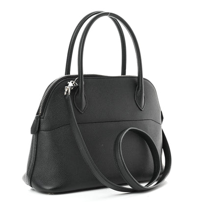 Hermes Epsom Bolide 27 Black 3 of 11