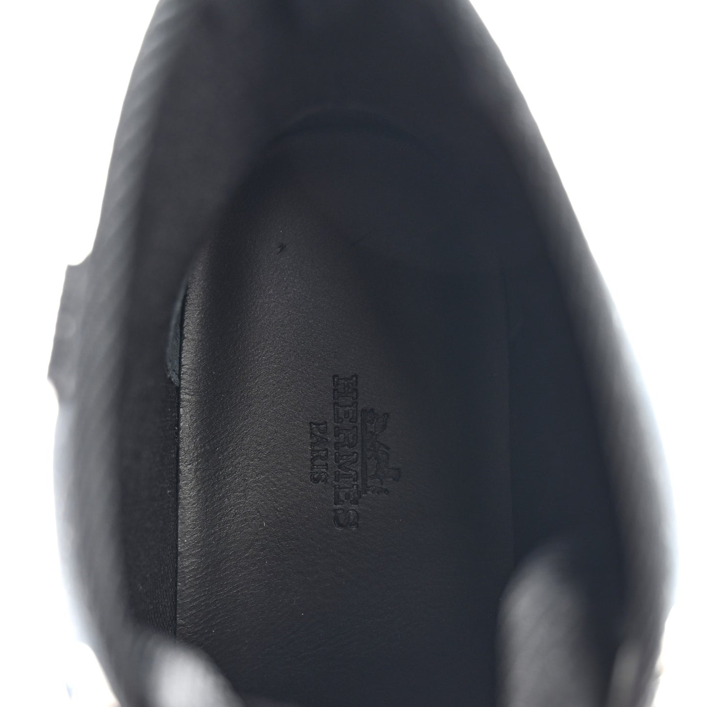 Canvas Calfskin Itineraire Ankle Boot 38.5 Black