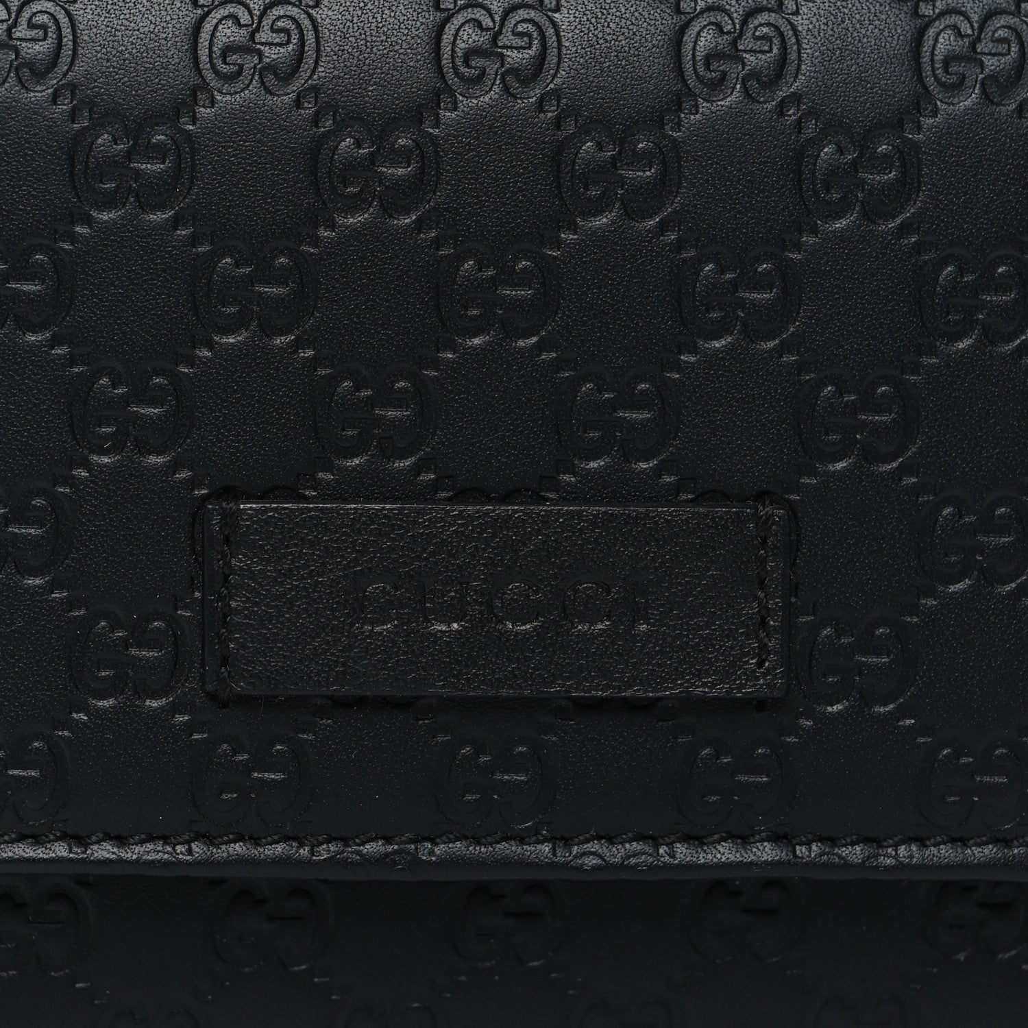 Gucci Microguccissima Card Case Black 8 of 8