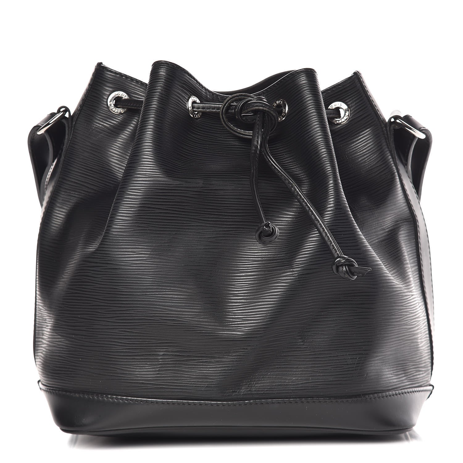 Louis Vuitton Epi Petit Noe NM Black 1 of 13