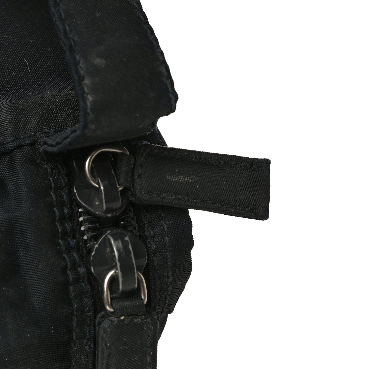 Prada Tessuto Nylon Pouch 24 of 28