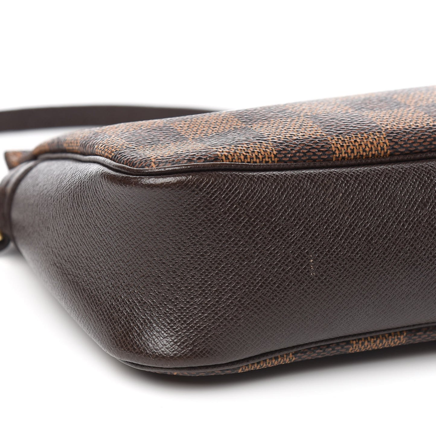 Damier Ebene Trousse Make Up Bag Pochette