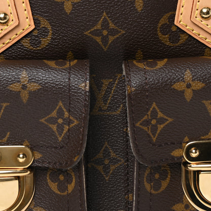 Louis Vuitton Monogram Manhattan PM 7 of 9