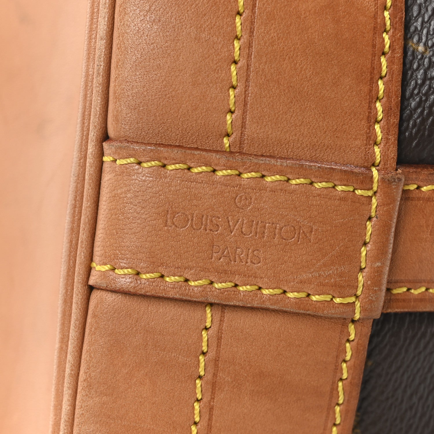 Louis Vuitton Monogram Noe 6 of 10