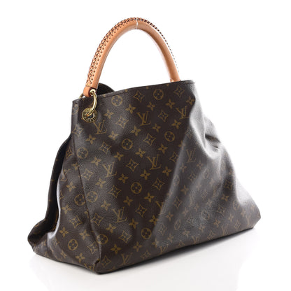 Louis Vuitton Monogram Artsy MM 2 of 8