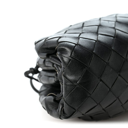 Bottega Veneta Nappa Intrecciato The Mini Pouch Black 9 of 10
