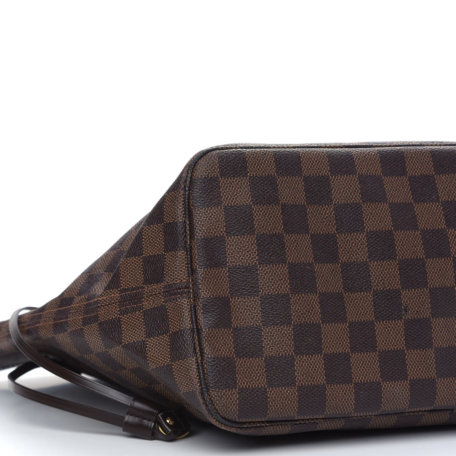 Louis Vuitton Damier Ebene Neverfull MM 9 of 14