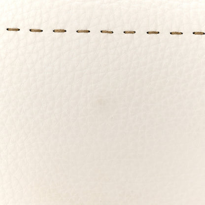 Fendi Cuoio Romano Selleria Baguette Latte 10 of 11