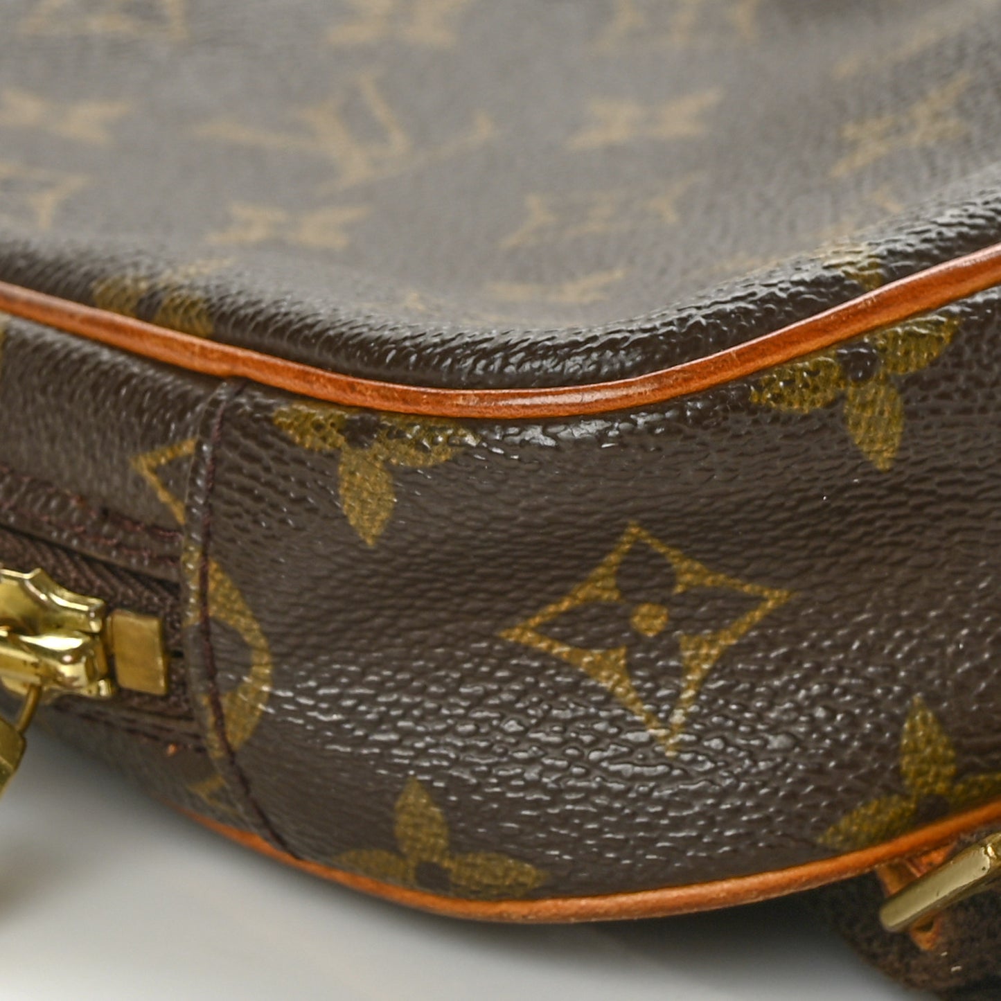 Monogram Pochette Gange