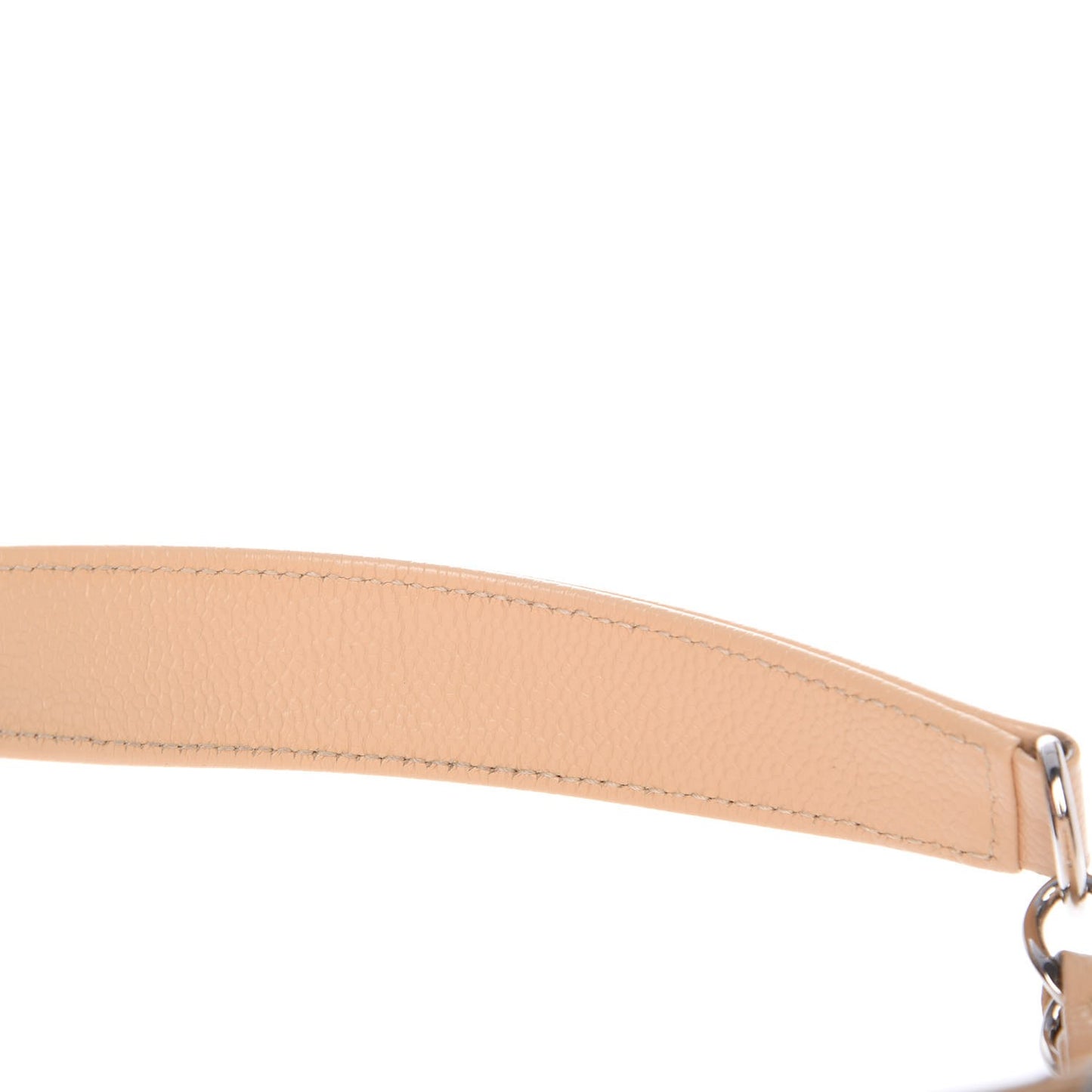 Caviar Quilted Grand Shopping Tote GST Beige Clair