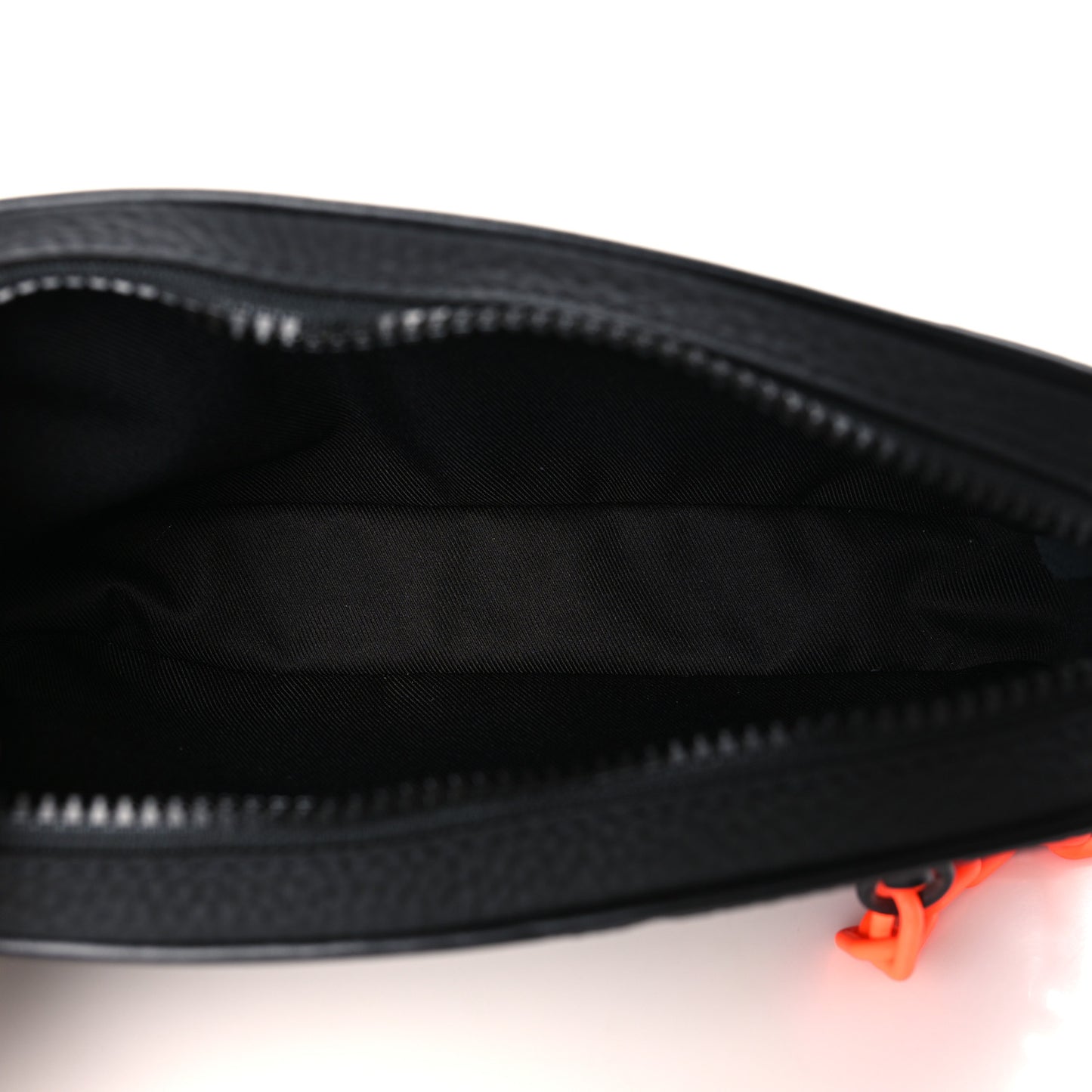 Taurillon Monogram Uniformes Solar Ray Soft Pochette Volga Belt Bag Black