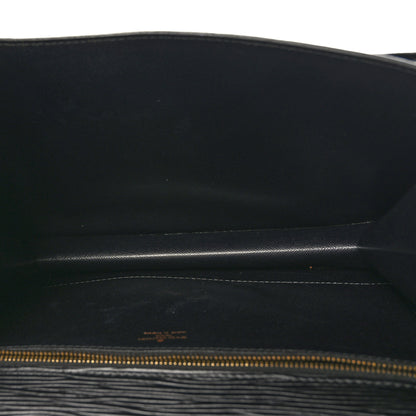Louis Vuitton Epi Monceau Black 5 of 8