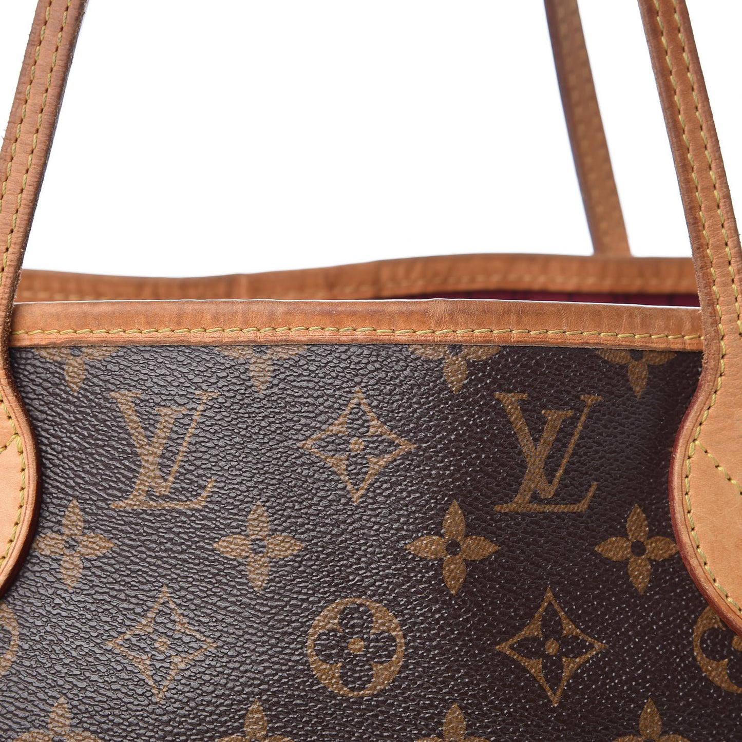 Monogram Neo Neverfull MM Pivoine