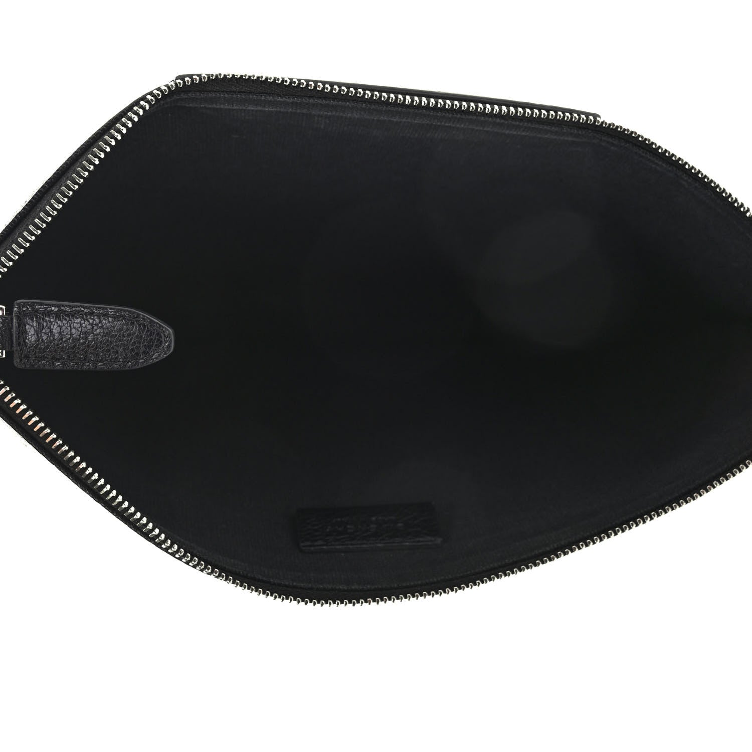 Givenchy Sugar Goatskin Medium Antigona Pouch Black 4 of 4