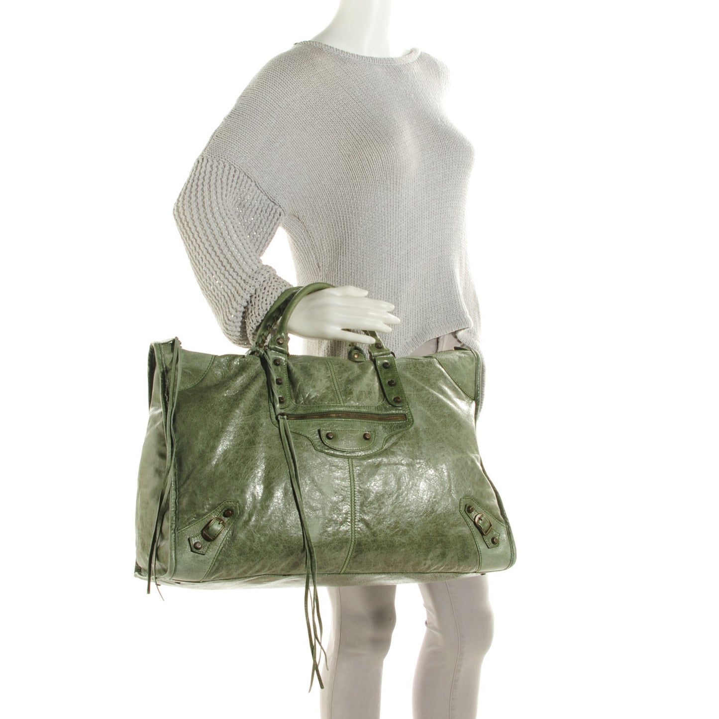 Chevre Classic Hardware Weekender Dolma