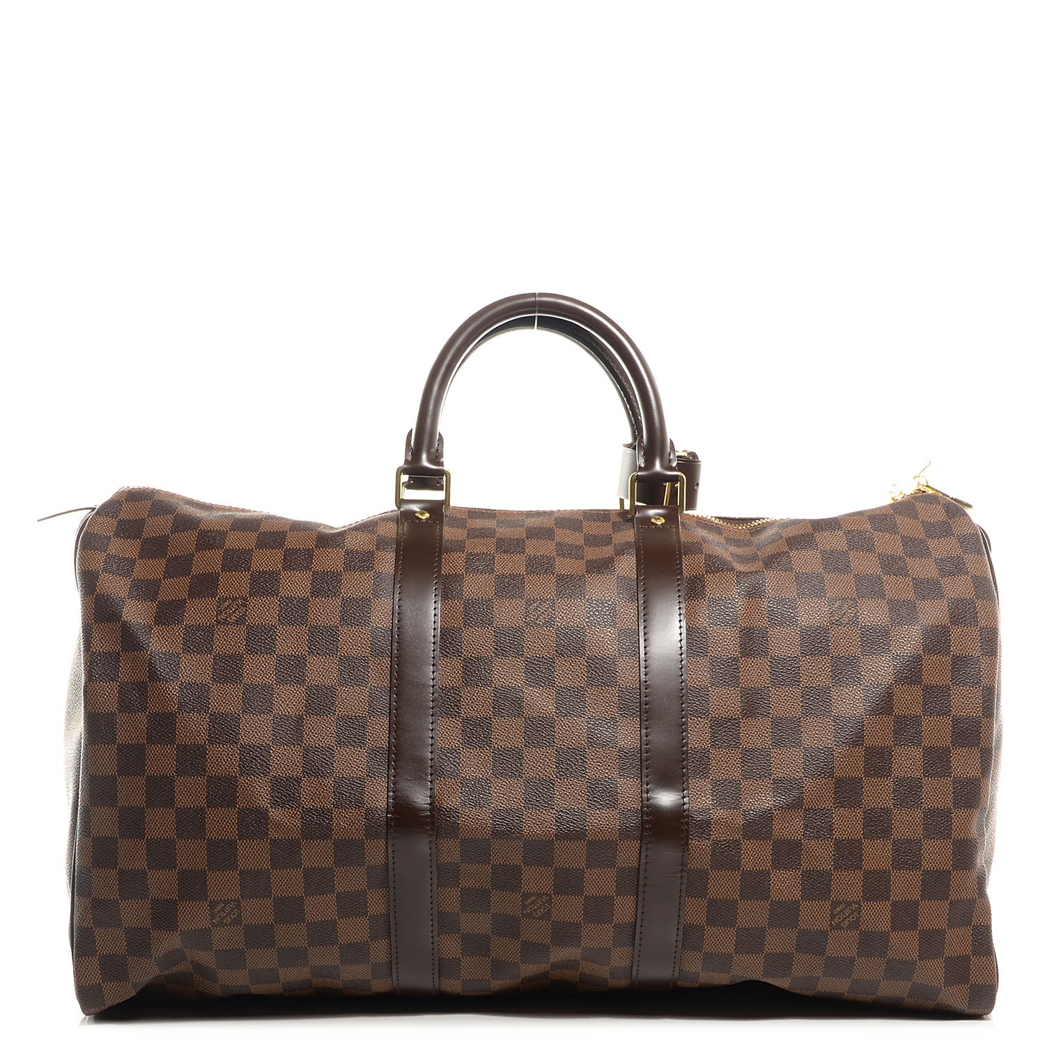 Louis Vuitton Damier Ebene Keepall 50 1 of 7