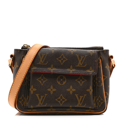 Louis Vuitton Monogram Viva-Cite PM 1 of 10