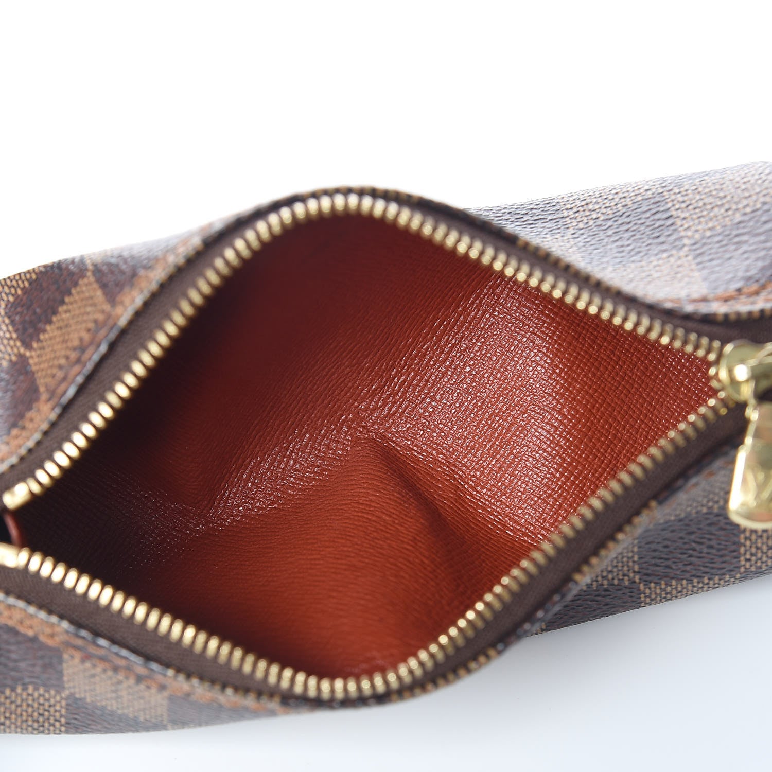 Louis Vuitton Damier Ebene Papillon 30 8 of 10