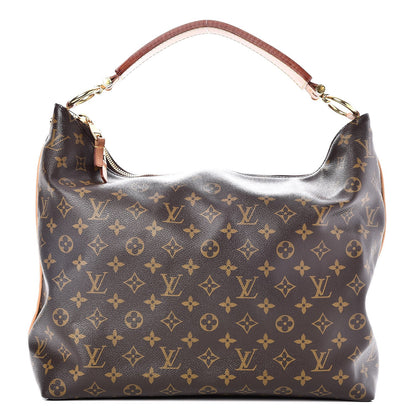 Louis Vuitton Monogram Sully MM 1 of 7