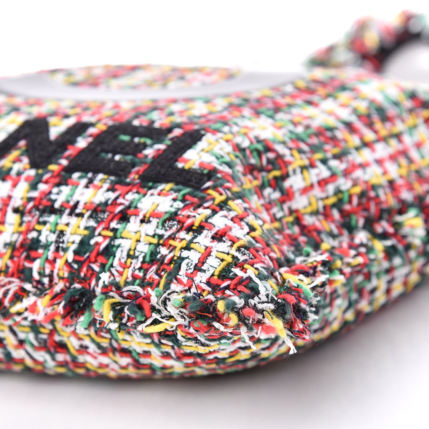 Chanel Tweed N°5 Tote Multicolor 9 of 9