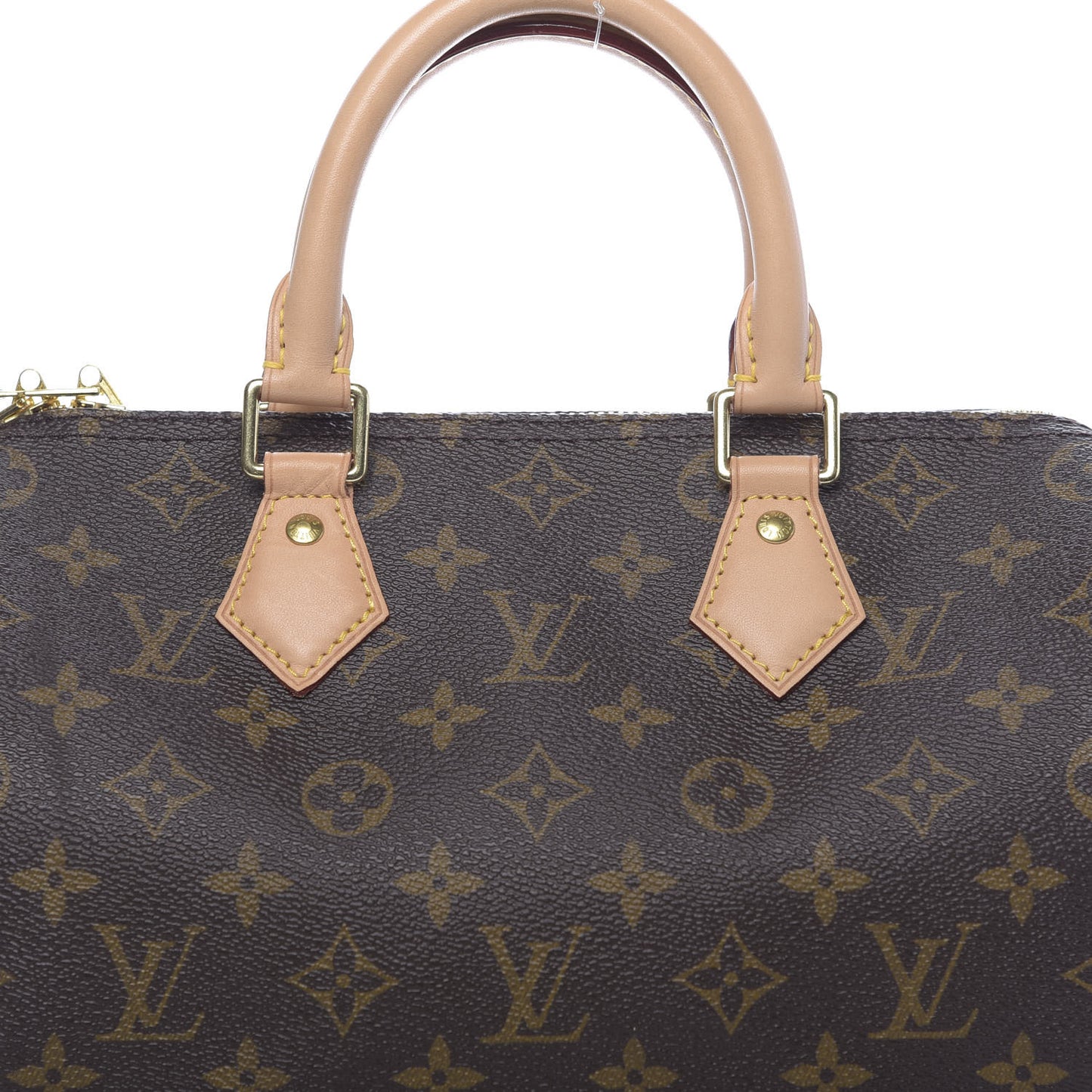 Monogram Speedy Bandouliere 25
