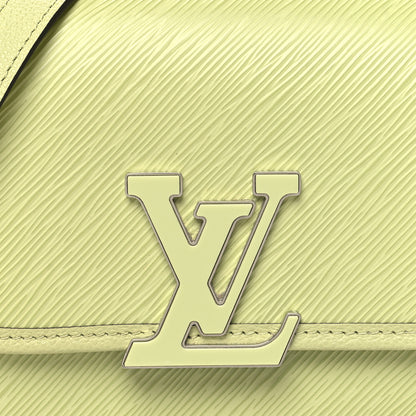 Louis Vuitton Epi Buci Crossbody Light Green 7 of 9