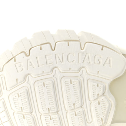Balenciaga Neoprene Rubber Womens Track Sandals 35 White 7 of 9