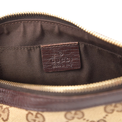 Gucci Monogram Jolicoeur Wristlet 6 of 10