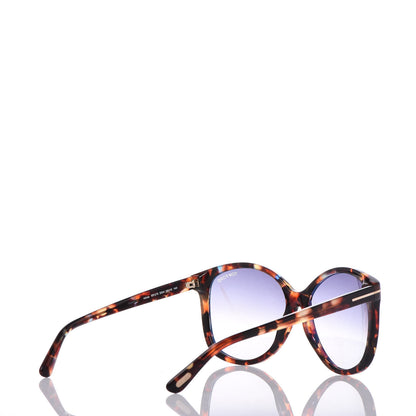 Tom Ford Alicia TF275 Sunglasses Havana Brown 4 of 6