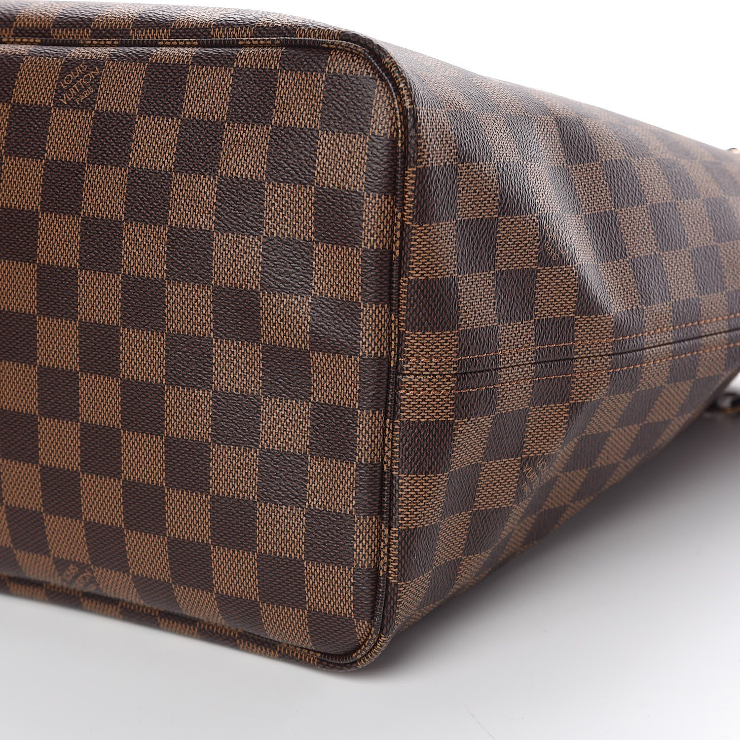 Louis Vuitton Damier Ebene Neo Neverfull GM 10 of 11