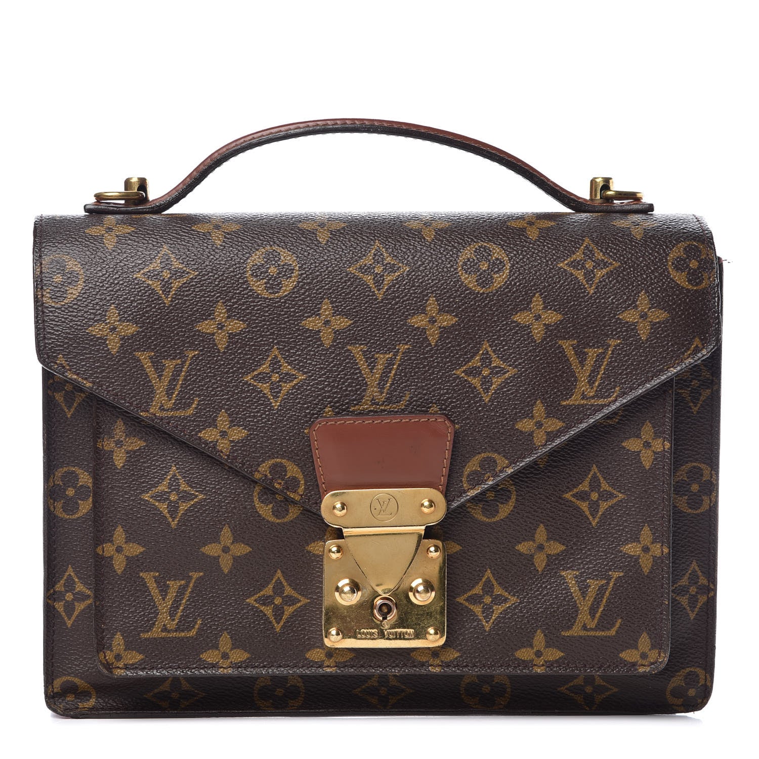 Louis Vuitton Monogram Monceau 26 1 of 30