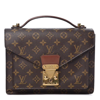 Louis Vuitton Monogram Monceau 26 1 of 30
