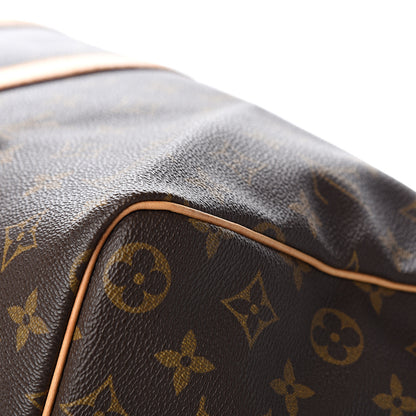 Louis Vuitton Monogram Keepall 45 8 of 14