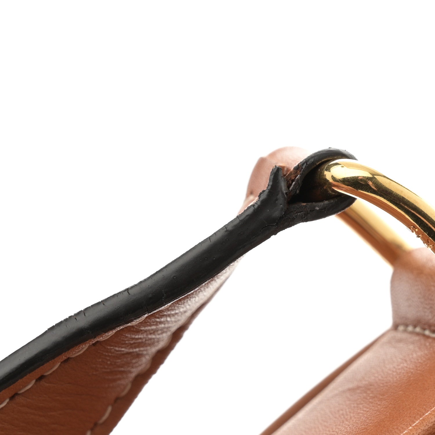 Celine Natural Calfskin Besace Small 16 Tan 11 of 16