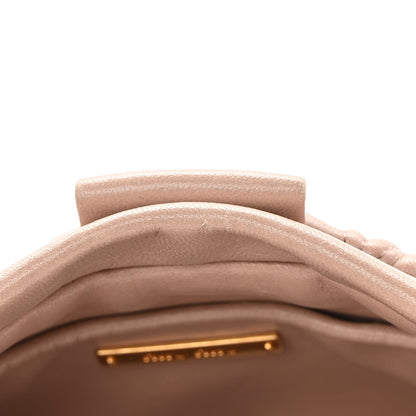 Miu Miu Nappa Matelasse Crossbody Cammeo 13 of 17